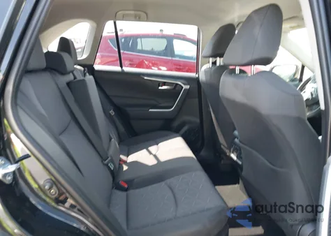 2025 Toyota Rav4 Hybrid Xle из США, поврежденный, VIN JTMRWRFV2SJ065524